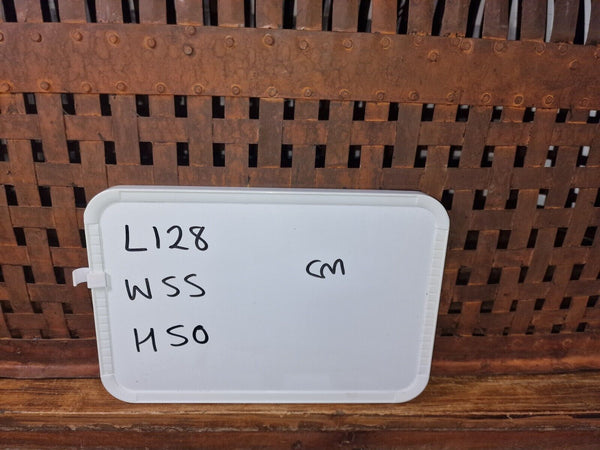 Xl Large Vintage Reclaimed Industrial Metal Lattice Cage Ceiling Light Shade