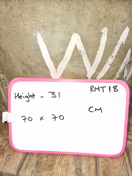 XL Large Round Galvanised Metal Feeder Trough Garden Planter Tub Wildlife Pond