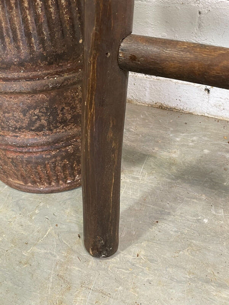 Vintage Reclaimed Solid Wooden Display Ladders Wedding Decoration