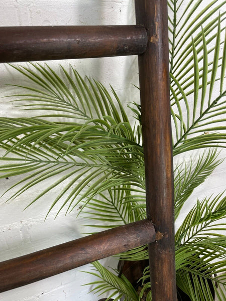 Vintage Reclaimed Solid Wooden Display Ladders Wedding Decoration