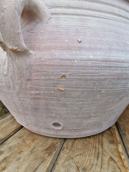 Large Rustic Mediterranean Terracotta Olive Tree Garden Plant Pot Planter Urn