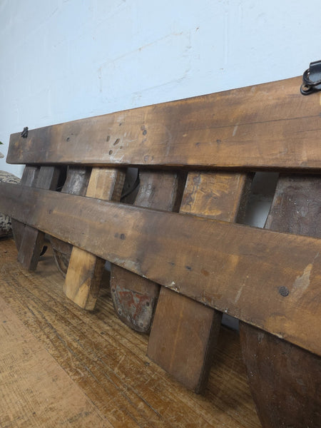 Reclaimed Rustic Hand Made Cobblers Shoe Last Coat Hooks