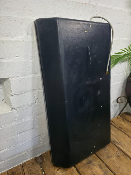 Vintage Barcadi Light Up Advertising Sign Box Bar Man Cave