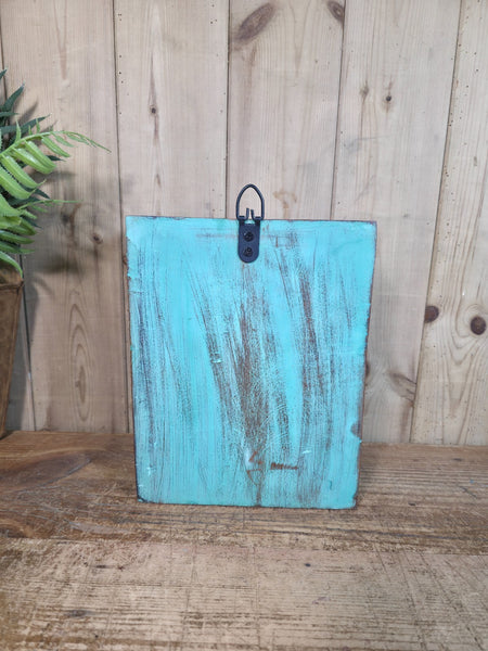 Vintage Rustic Reclaimed Indian Wooden Arched Temple Shelf Wall Display Shelves