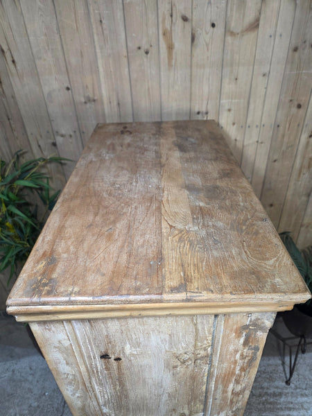 Vintage Reclaimed Indian Freestanding Kitchen Bathroom Drinks Display Cabinet
