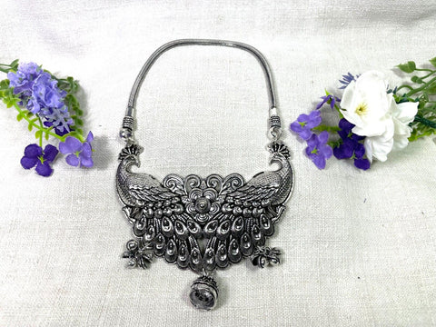 Hand Made Indian Silver Metal Wedding Wine Champagne Bottle Tag Decoration