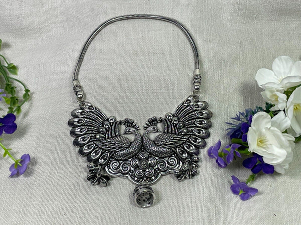 Hand Made Indian Silver Metal Wedding Wine Champagne Bottle Tag Decoration