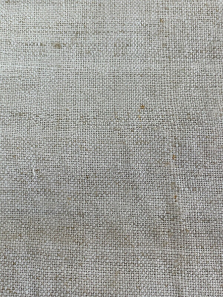 Large Vintage Antique French Hungarian Hemp Linen Table Cloth Upholstery Fabric